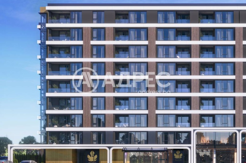 Продава 2-СТАЕН, гр. Бургас, област Бургас, снимка 6 - Апартаменти - 53161140