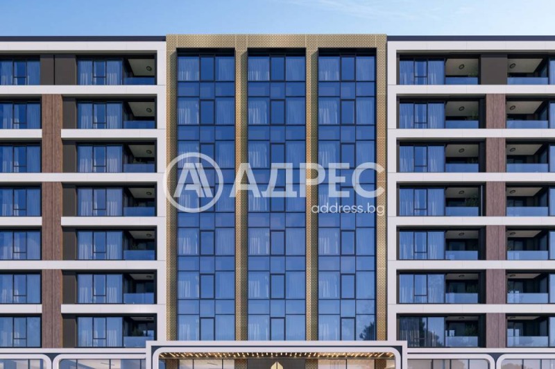 Продава 2-СТАЕН, гр. Бургас, област Бургас, снимка 11 - Апартаменти - 53161140