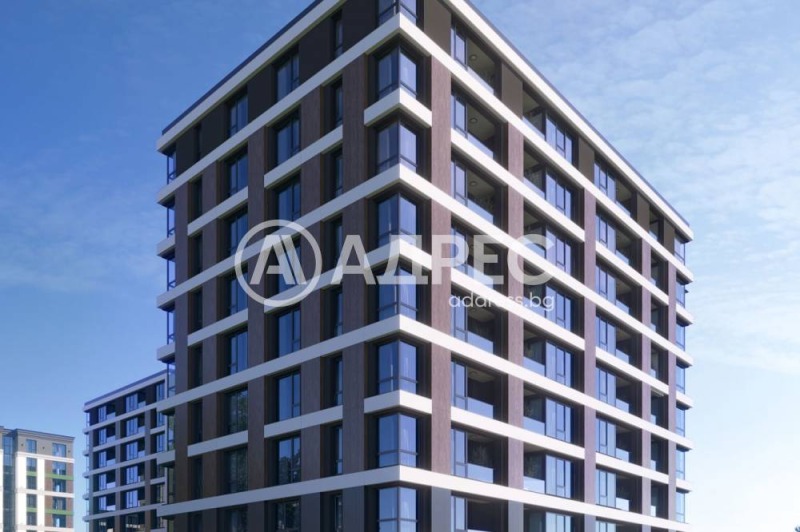 Продава 2-СТАЕН, гр. Бургас, област Бургас, снимка 2 - Апартаменти - 53161140