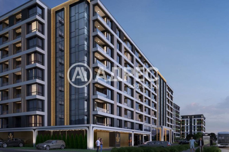 Продава 2-СТАЕН, гр. Бургас, област Бургас