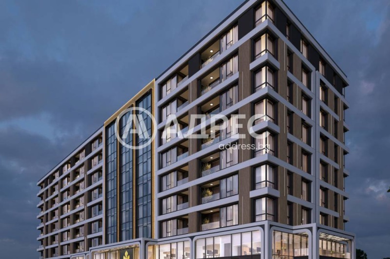 Продава 2-СТАЕН, гр. Бургас, област Бургас, снимка 9 - Апартаменти - 53161140