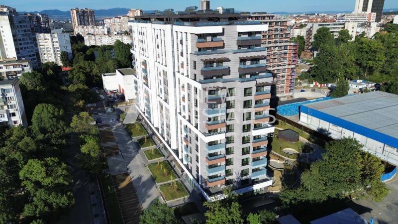 En venta  2 dormitorios Sofia , Serdika , 112 metros cuadrados | 21715464 - imagen [2]