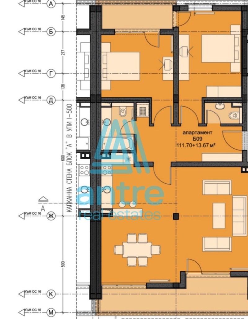 Продава 3-СТАЕН, гр. София, Бояна, снимка 8 - Апартаменти - 52275010