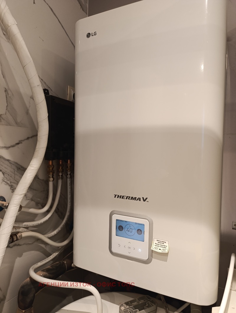 Продава 3-СТАЕН, гр. София, Докторски паметник, снимка 14 - Апартаменти - 52520828