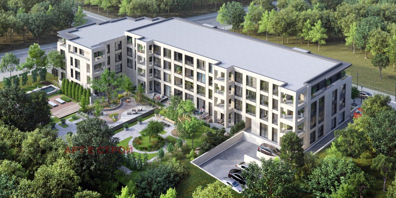 Продава 4-СТАЕН, гр. София, Кръстова вада, снимка 3 - Апартаменти - 53148032