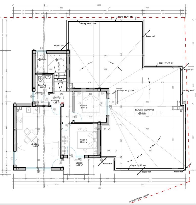 Til salgs  Maisonette Varna , m-t Psjelina , 104 kvm | 81662397 - bilde [11]