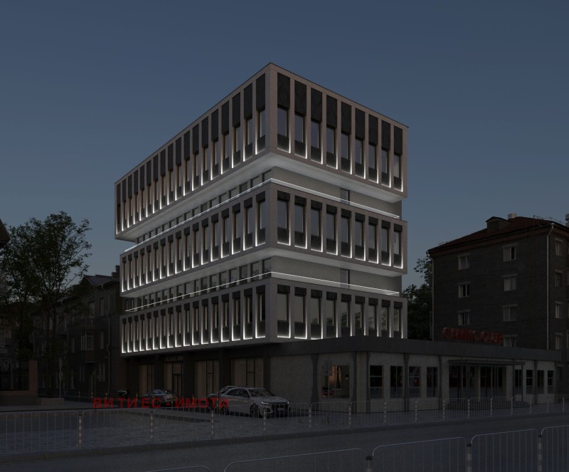 Продава ОФИС, гр. Пловдив, Капана, снимка 3 - Офиси - 53163735