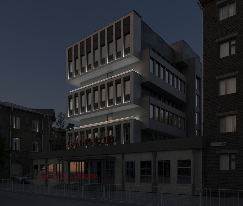 Продава ОФИС, гр. Пловдив, Капана, снимка 2 - Офиси - 53163735