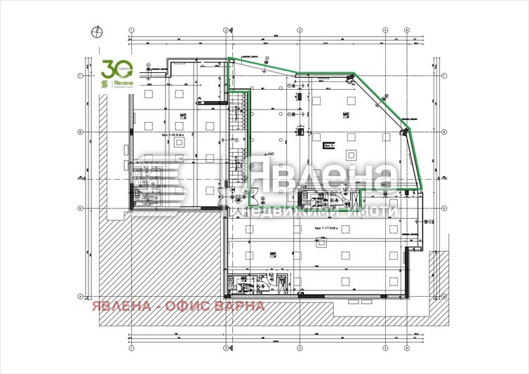 Продава ОФИС, гр. Варна, Център, снимка 5 - Офиси - 55892606