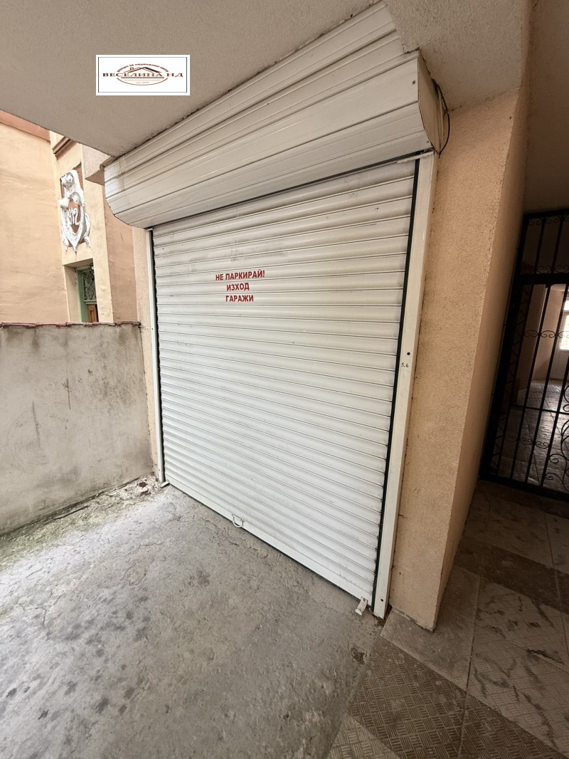 Продава ГАРАЖ, ПАРКОМЯСТО, гр. Варна, Център, снимка 2 - Гаражи и паркоместа - 53043552