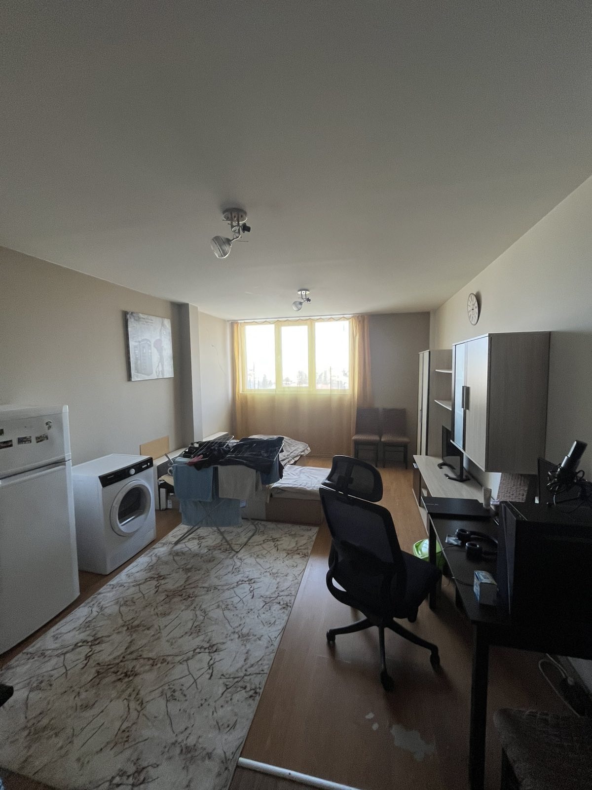 Продава 1-СТАЕН, гр. София, Овча купел, снимка 4 - Апартаменти - 55316522