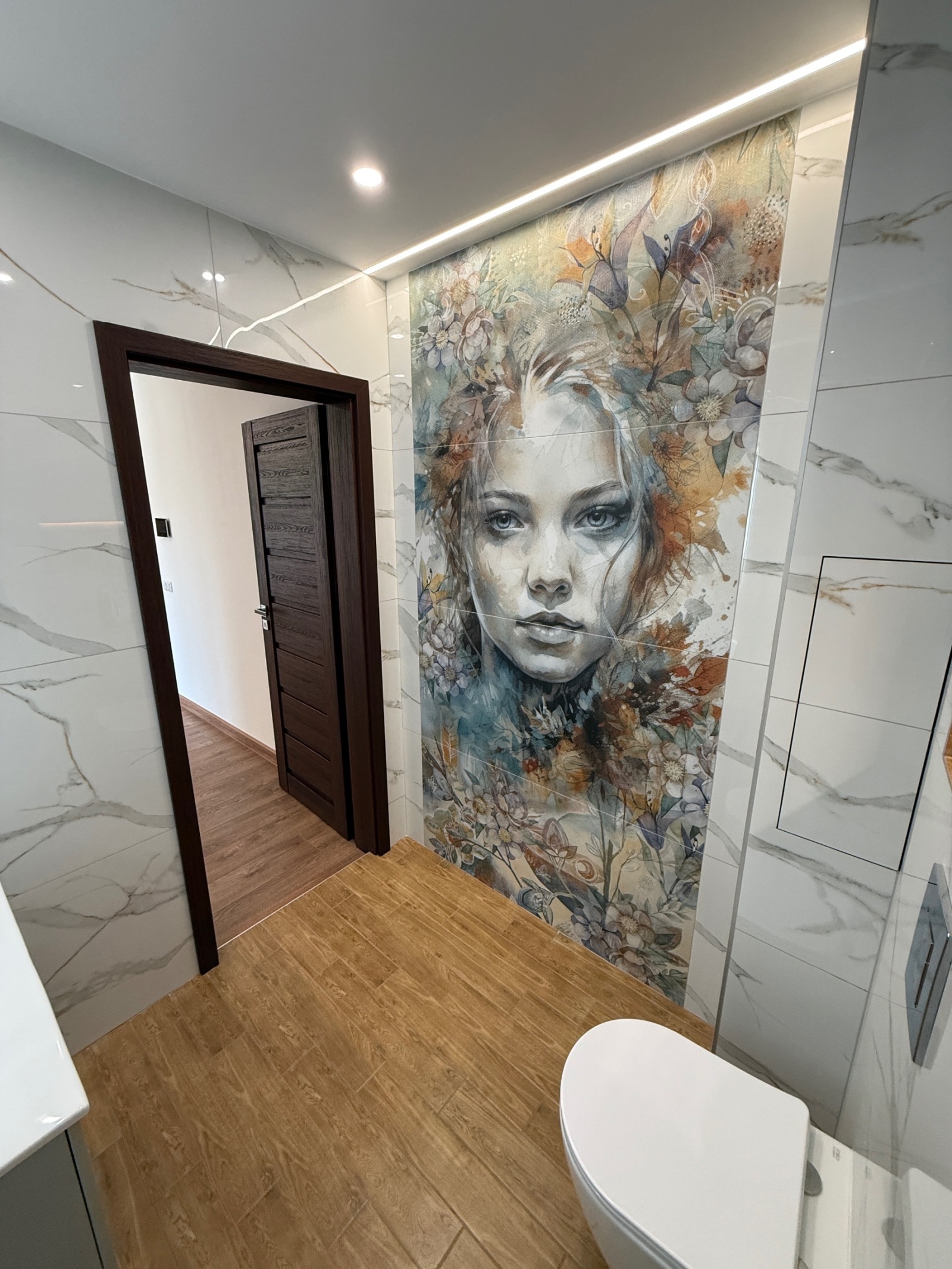 Продава 2-СТАЕН, гр. Перник, Център, снимка 10 - Апартаменти - 50593222