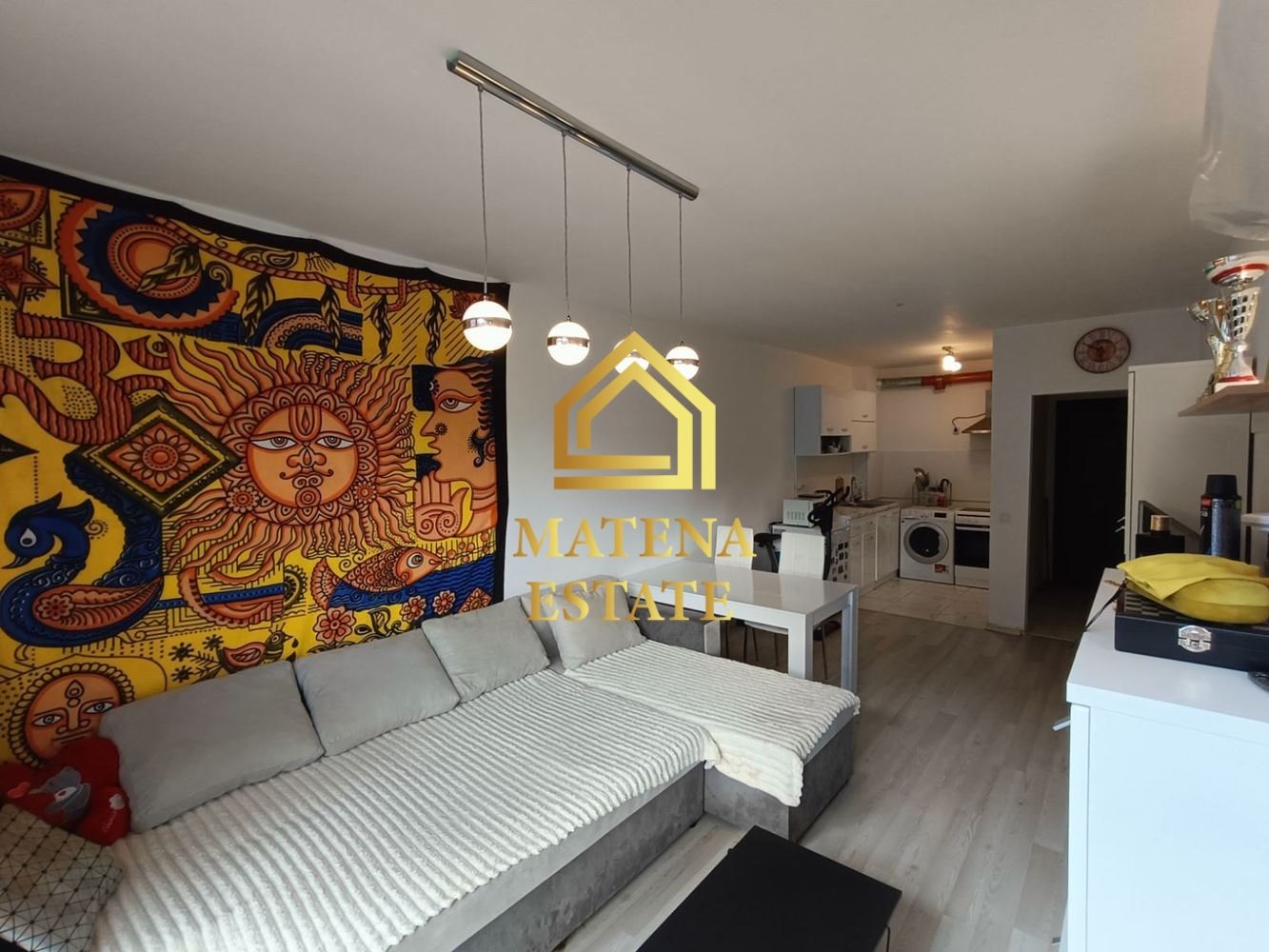 Продава 2-СТАЕН, гр. София, Малинова долина, снимка 2 - Апартаменти - 52480823