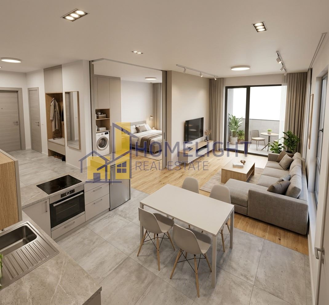 Продава 2-СТАЕН, гр. София, Младост 4, снимка 2 - Апартаменти - 54041605