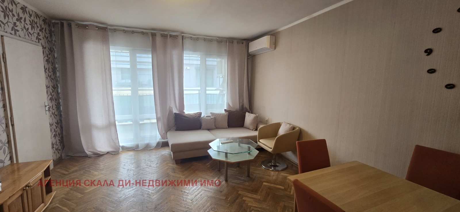 Продава 2-СТАЕН, гр. София, Оборище, снимка 3 - Апартаменти - 54475755