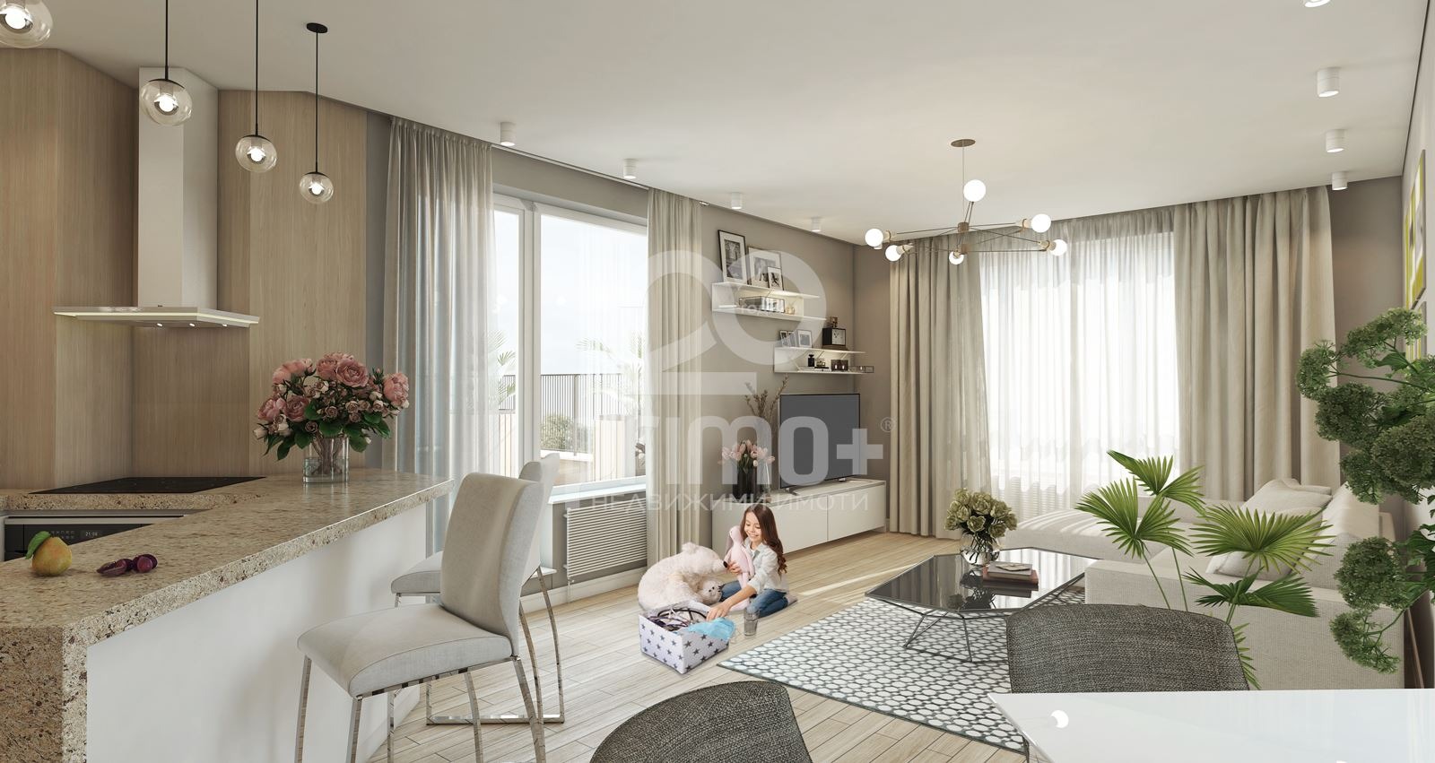 Продава 3-СТАЕН, гр. София, Младост 4, снимка 7 - Апартаменти - 53827417