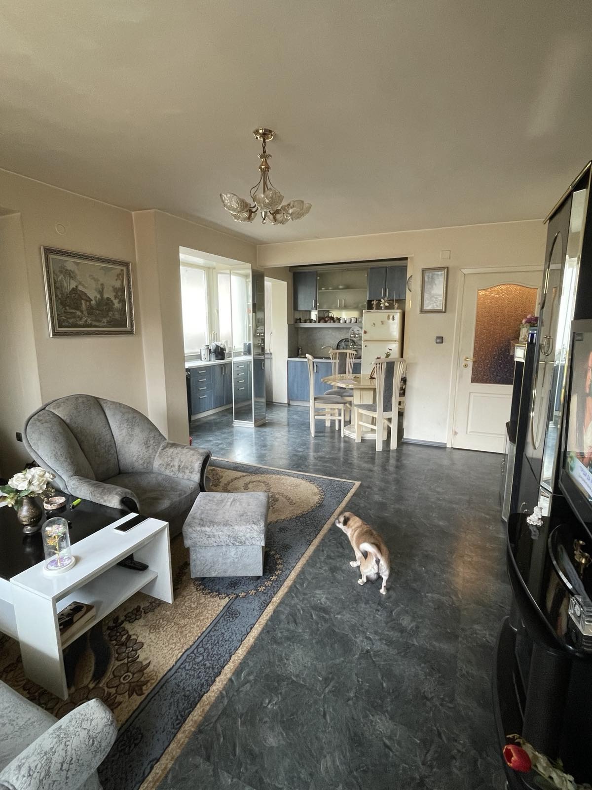 Продава 3-СТАЕН, гр. Пловдив, Център, снимка 5 - Апартаменти - 54288550