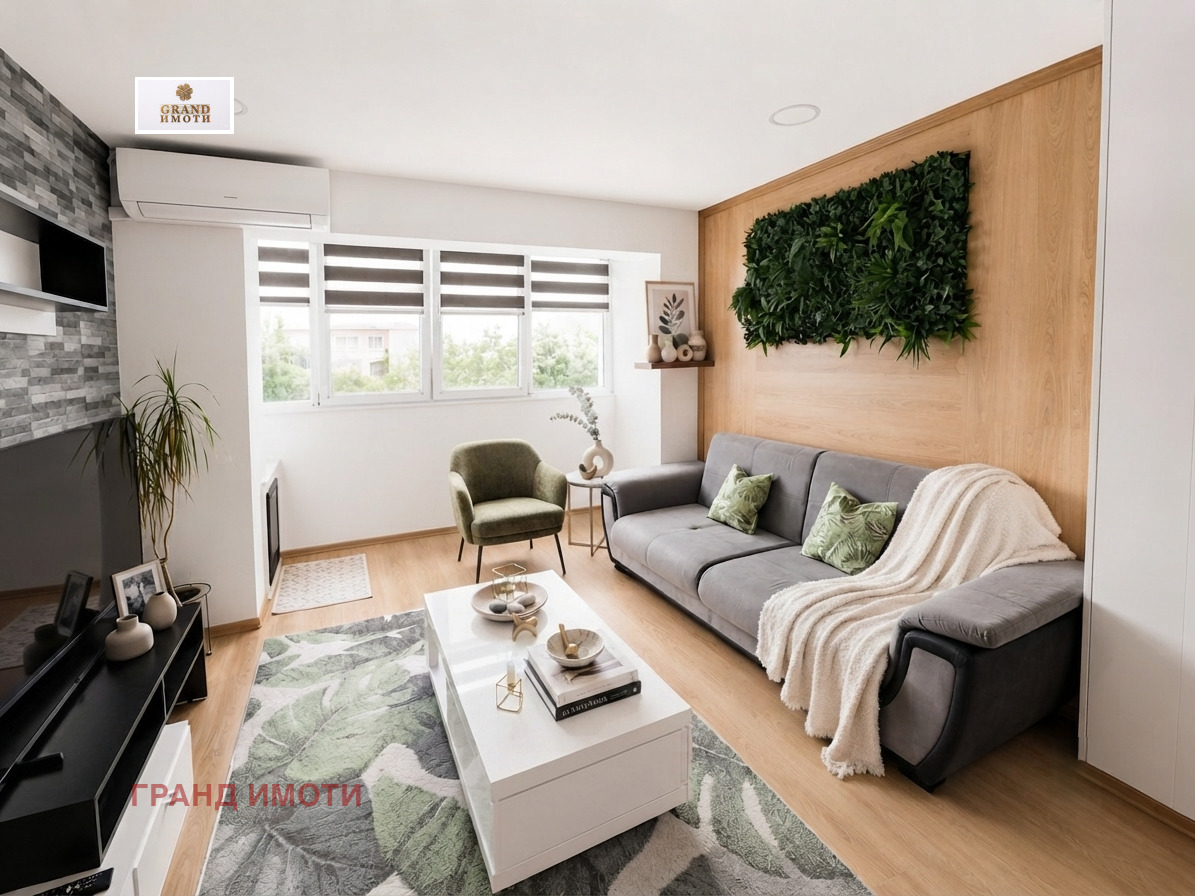Продава 3-СТАЕН, гр. Русе, Дружба 3, снимка 2 - Апартаменти - 55120782