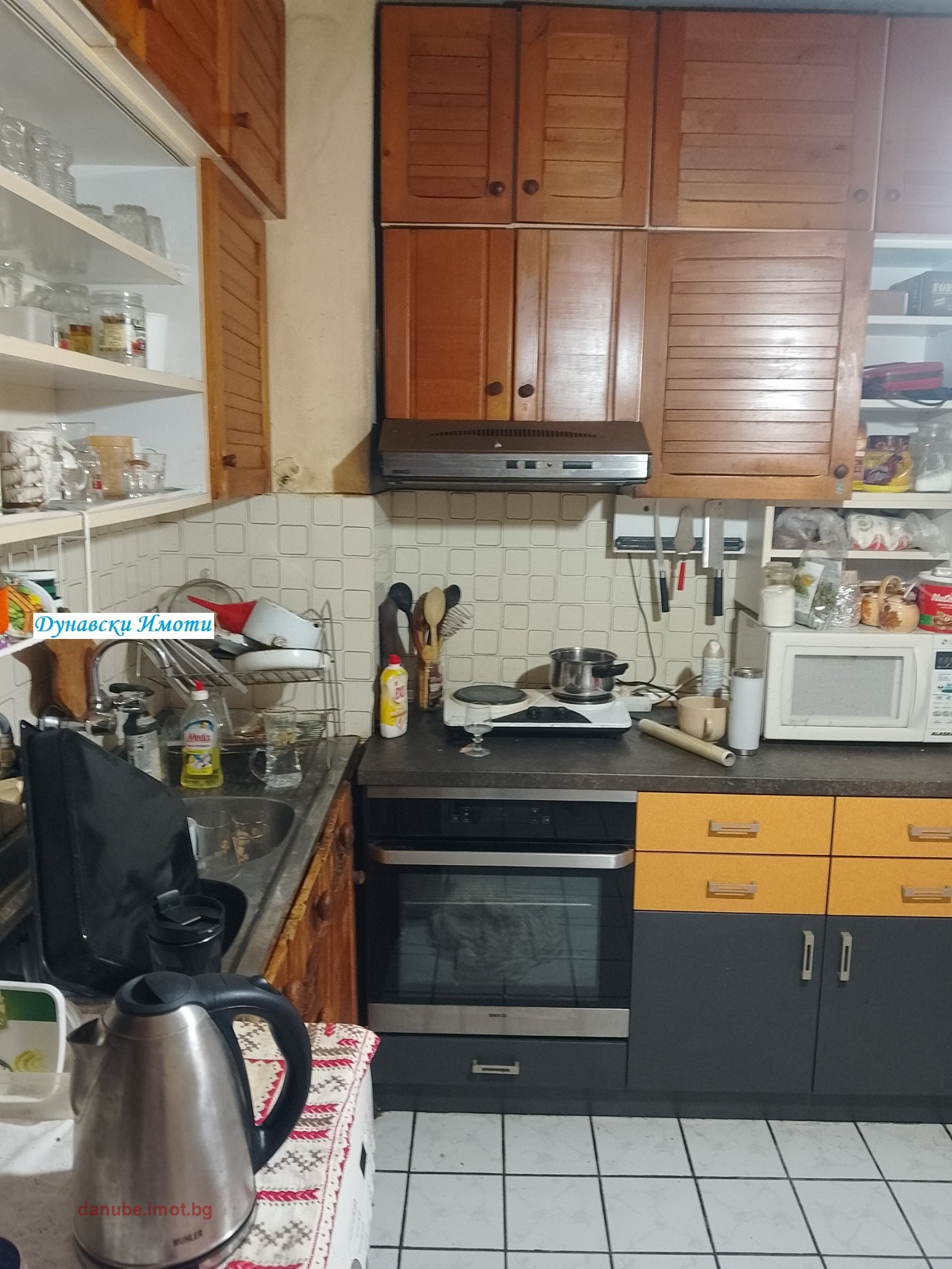 Продава 3-СТАЕН, гр. Русе, Възраждане, снимка 2 - Апартаменти - 55824997