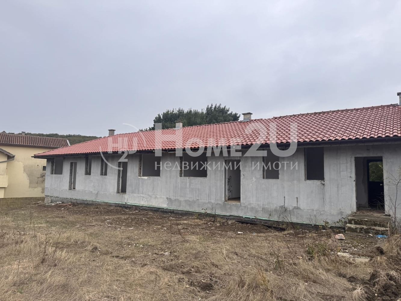 Продава КЪЩА, с. Юнец, област Варна, снимка 2 - Къщи - 52144010