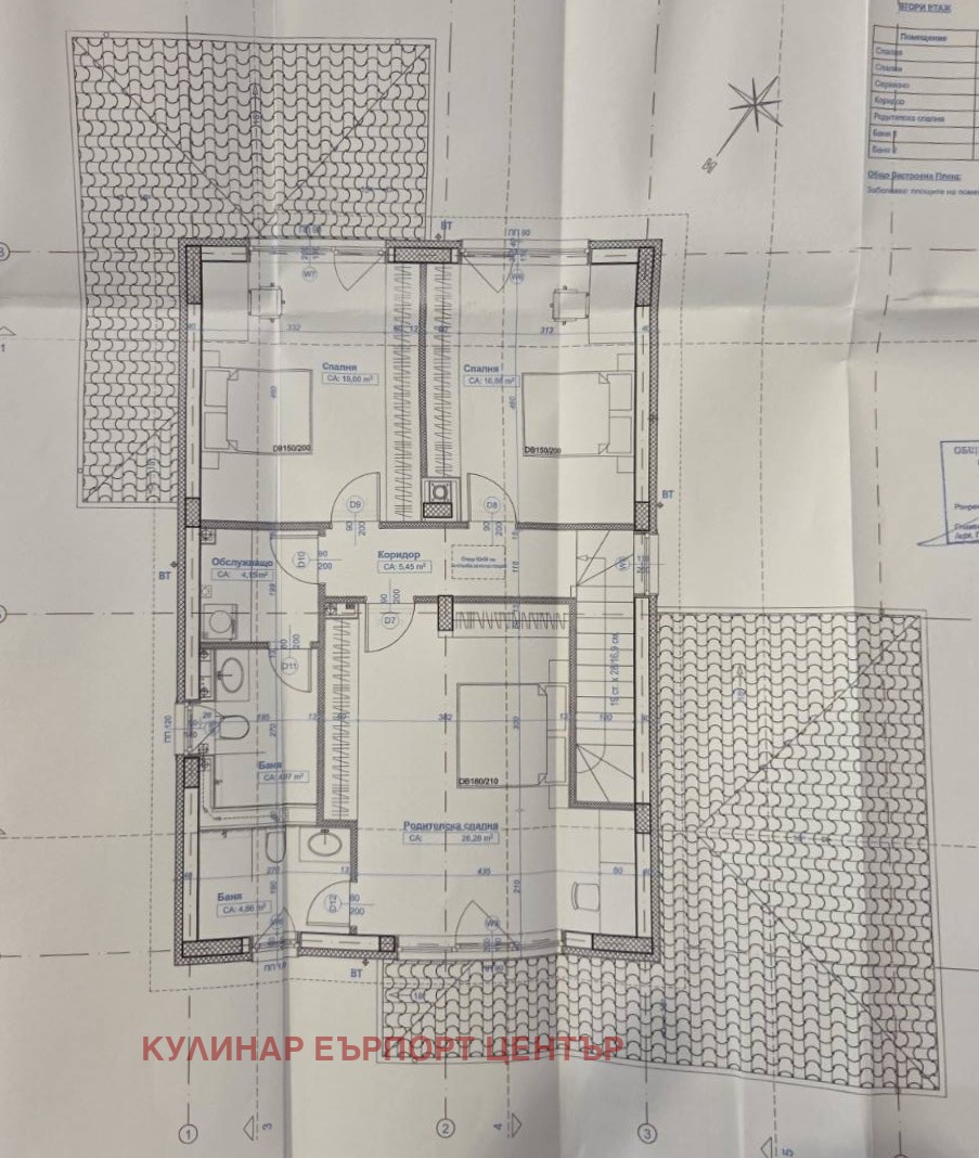Продава КЪЩА, с. Пролеша, област София област, снимка 4 - Къщи - 53897020