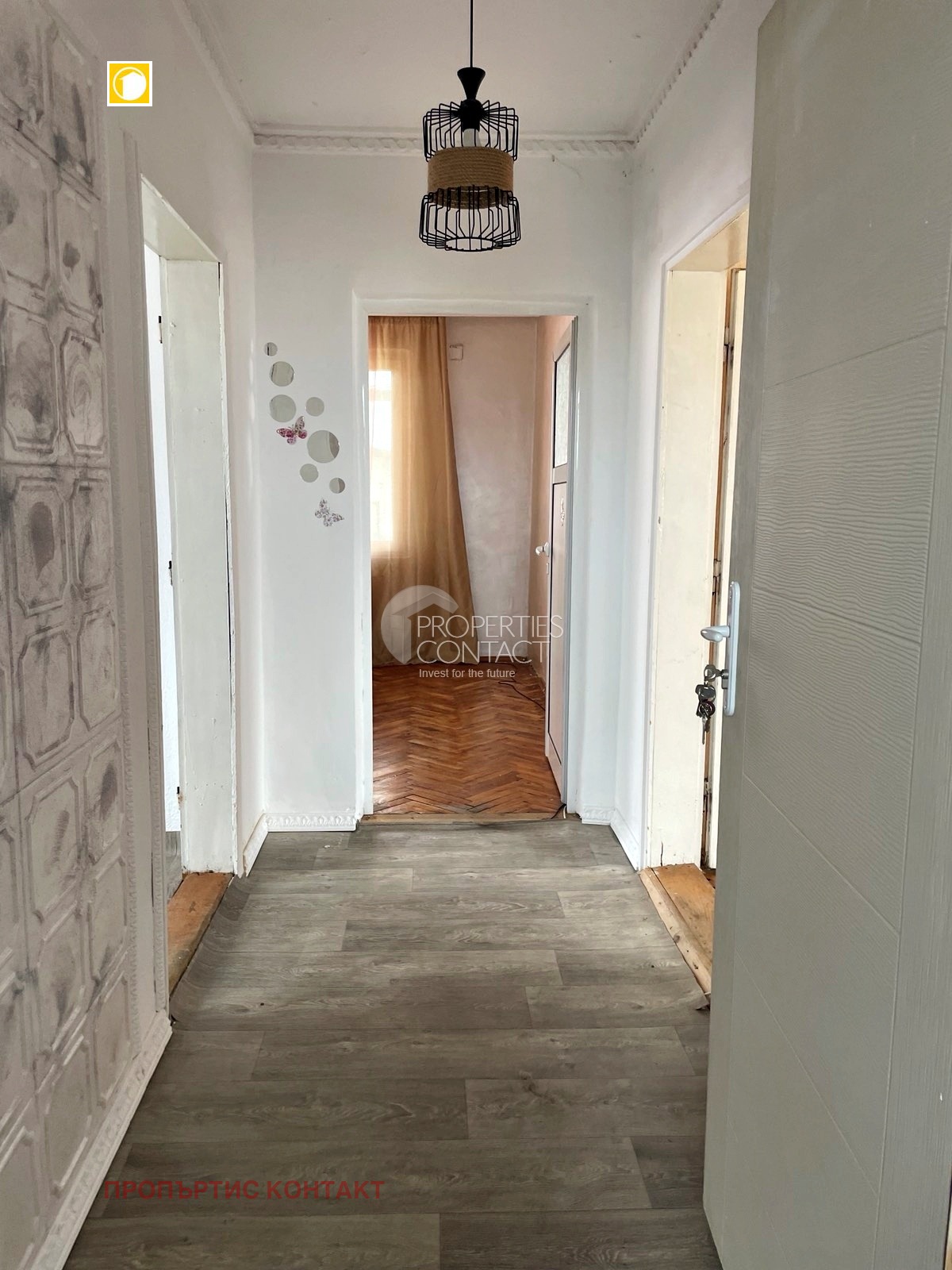 Продава КЪЩА, гр. Бургас, Банево, снимка 13 - Къщи - 54796311