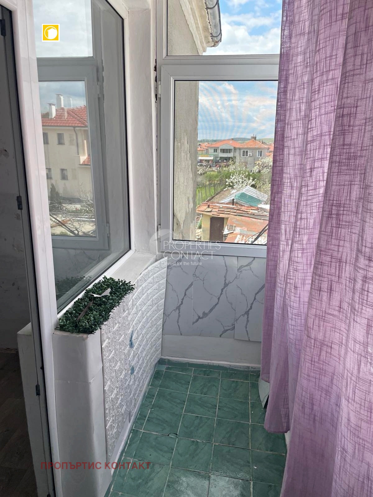 Продава КЪЩА, гр. Бургас, Банево, снимка 8 - Къщи - 54796311