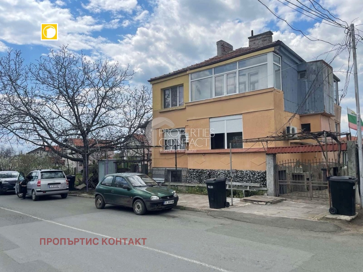 Продава КЪЩА, гр. Бургас, Банево