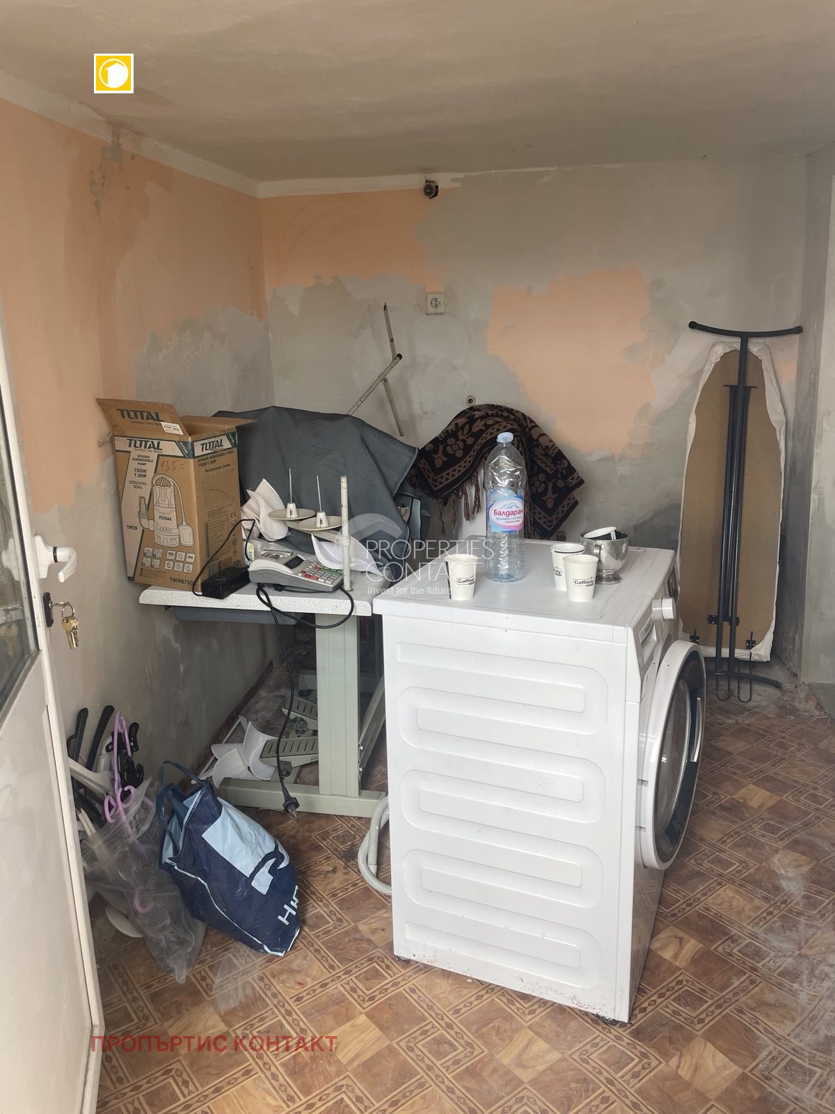 Продава КЪЩА, гр. Бургас, Банево, снимка 16 - Къщи - 54796311