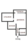 Продава 2-СТАЕН, гр. София, Оборище, снимка 16