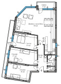 Продава МНОГОСТАЕН, град Пловдив, Център • 255400 € • 68161486 — Holmes.bg