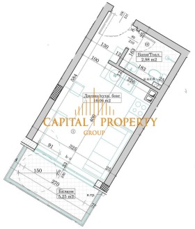 1-стаен град Варна, Виница 1