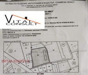 Complotto Gajtanevo, regione Sofia 8