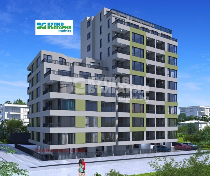 En venta  1 dormitorio Varna , m-t Sotira , 60 metros cuadrados | 11538522 - imagen [4]