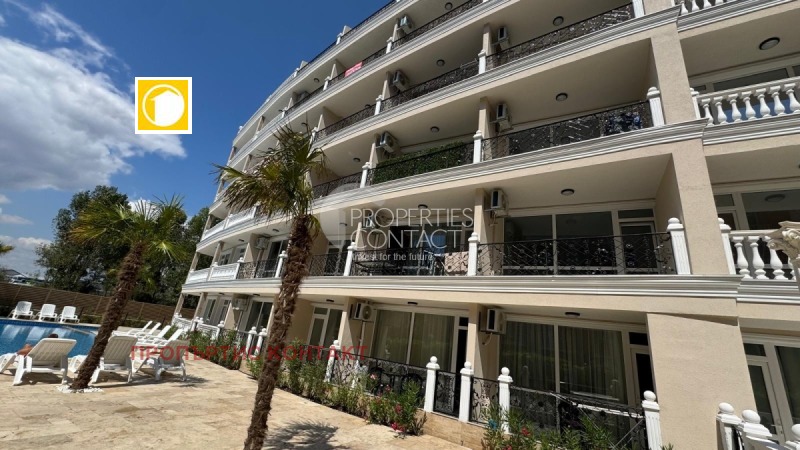 Продава  2-стаен област Бургас , к.к. Слънчев бряг , 70 кв.м | 78099202 - изображение [11]