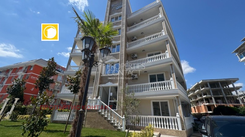 Продава  2-стаен област Бургас , к.к. Слънчев бряг , 70 кв.м | 78099202 - изображение [4]