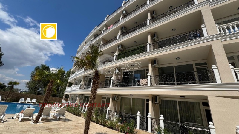 Продава  2-стаен област Бургас , к.к. Слънчев бряг , 70 кв.м | 78099202 - изображение [7]