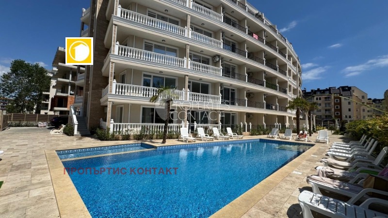 Продава  2-стаен област Бургас , к.к. Слънчев бряг , 70 кв.м | 78099202 - изображение [3]