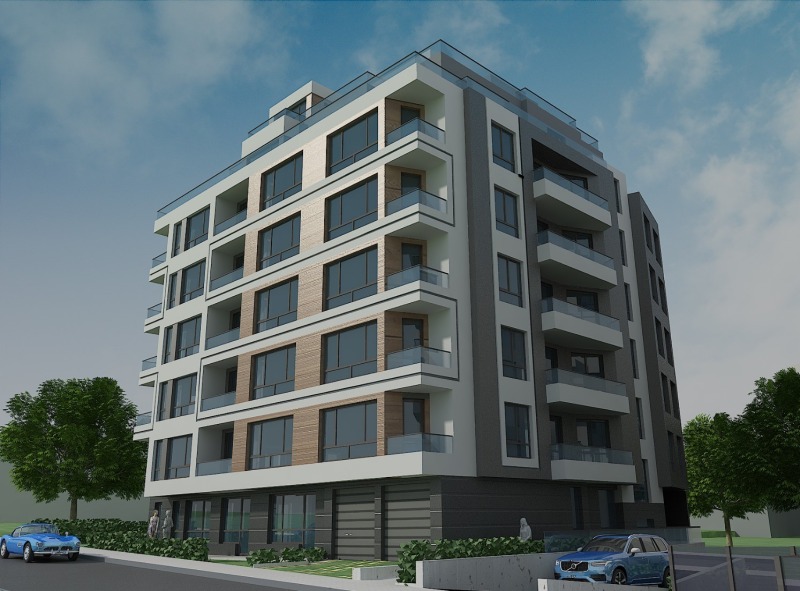 Продава  2-стаен град София , Манастирски ливади , 70 кв.м | 49665850 - изображение [3]