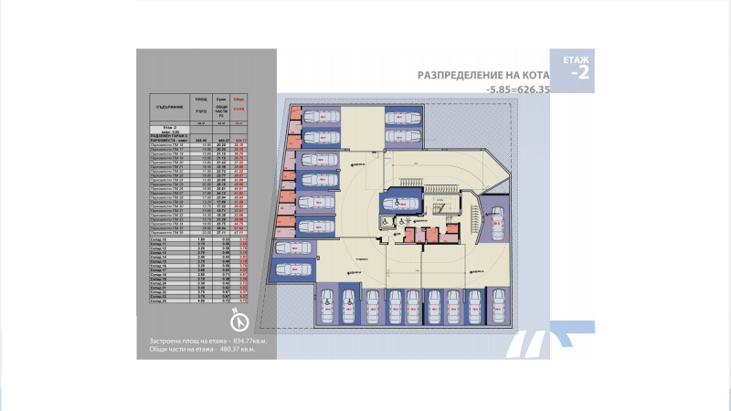 Продава  2-стаен град София , Манастирски ливади , 70 кв.м | 49665850 - изображение [6]