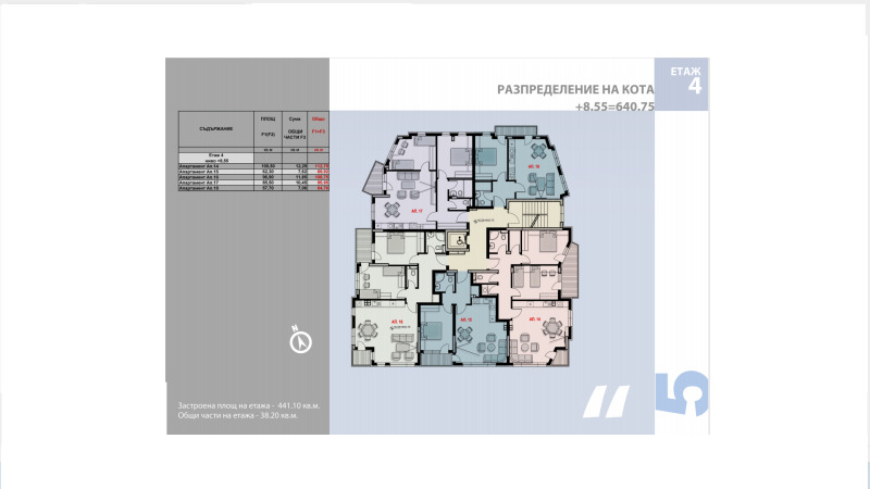 Продава  2-стаен град София , Манастирски ливади , 70 кв.м | 49665850 - изображение [5]
