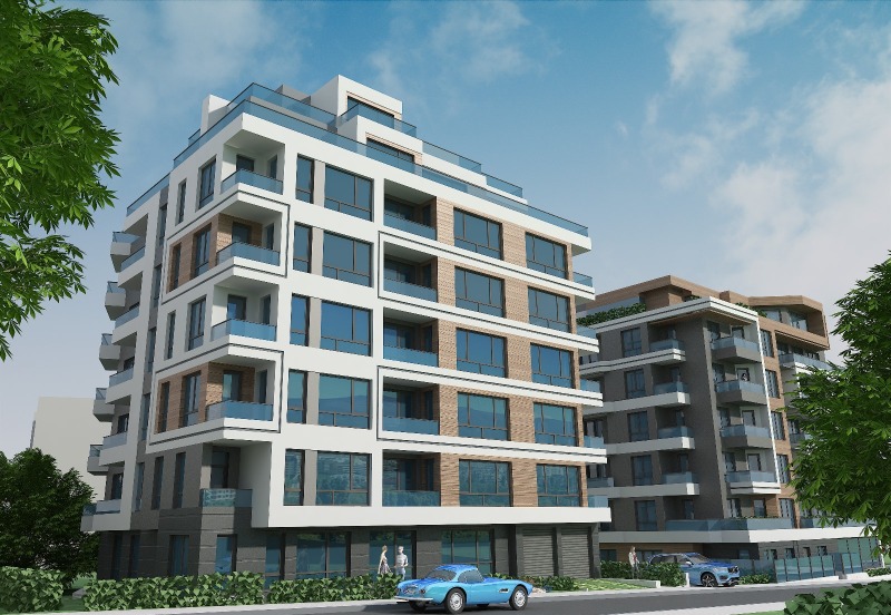 Продава  2-стаен град София , Манастирски ливади , 70 кв.м | 49665850