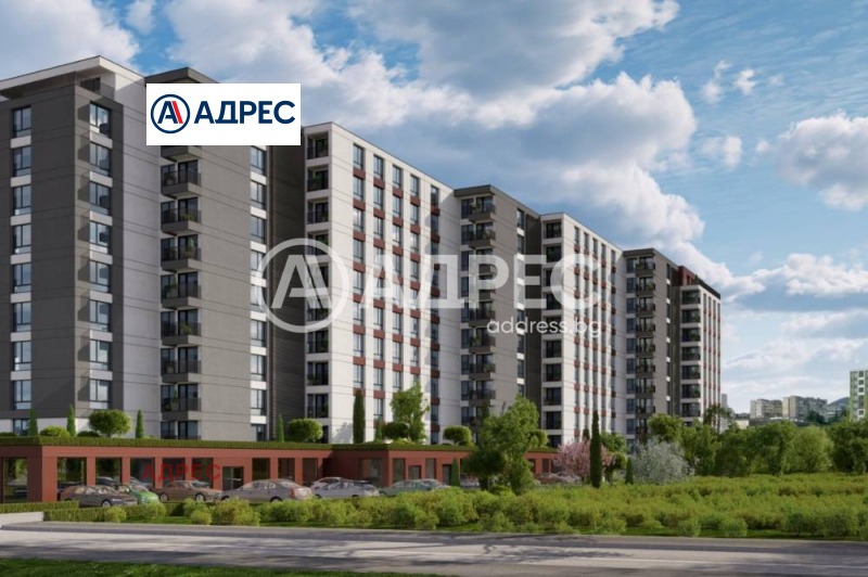 Myytävänä  1 makuuhuone Varna , Kajsieva gradina , 64 neliömetriä | 23414012 - kuva [6]