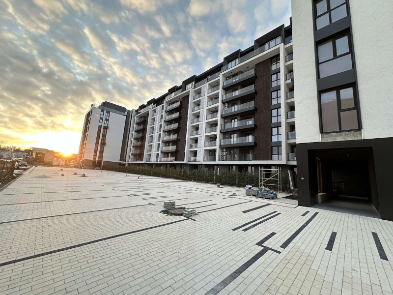 Продава 2-СТАЕН, гр. Бургас, област Бургас, снимка 11 - Апартаменти - 51216974