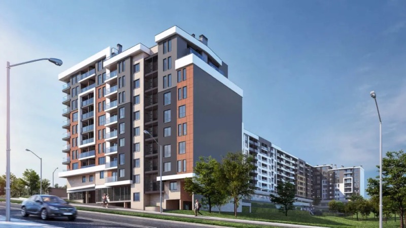 Na prodej  1 ložnice Varna , Kajsieva gradina , 65 m2 | 75067477 - obraz [5]