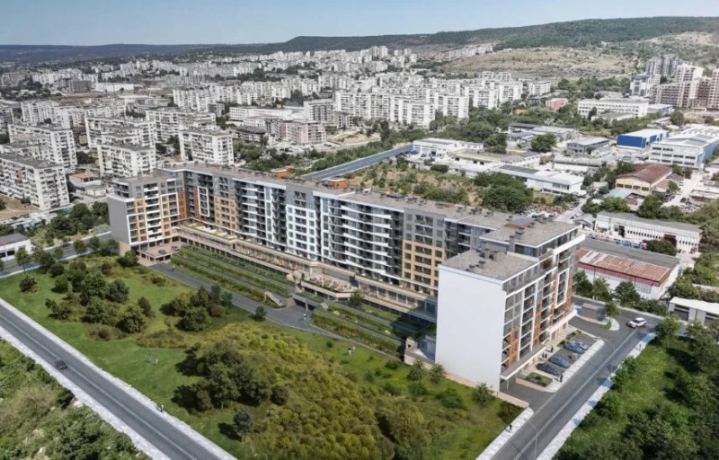 Na prodej  1 ložnice Varna , Kajsieva gradina , 65 m2 | 75067477