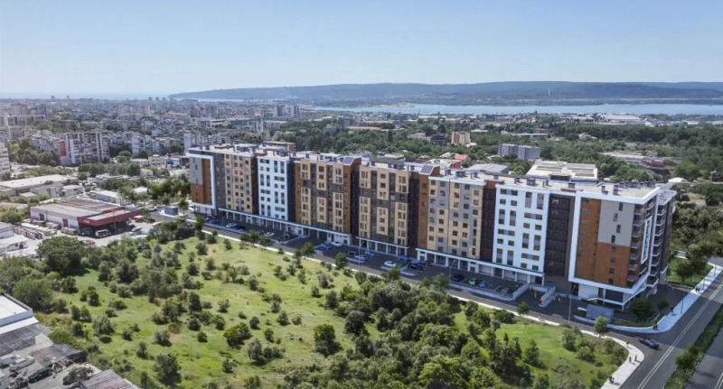 Na prodej  1 ložnice Varna , Kajsieva gradina , 65 m2 | 75067477 - obraz [4]