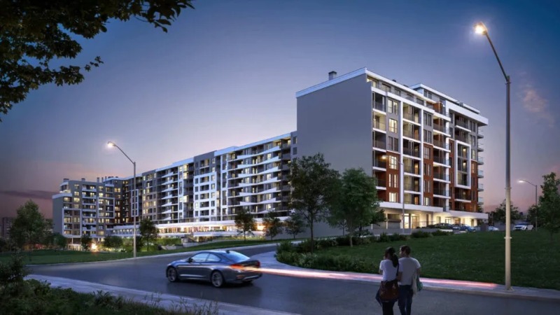Na prodej  1 ložnice Varna , Kajsieva gradina , 65 m2 | 75067477 - obraz [2]