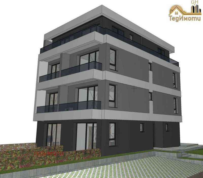 На продаж  2 спальні область Бургас , Лозенец , 118 кв.м | 74664596 - зображення [2]