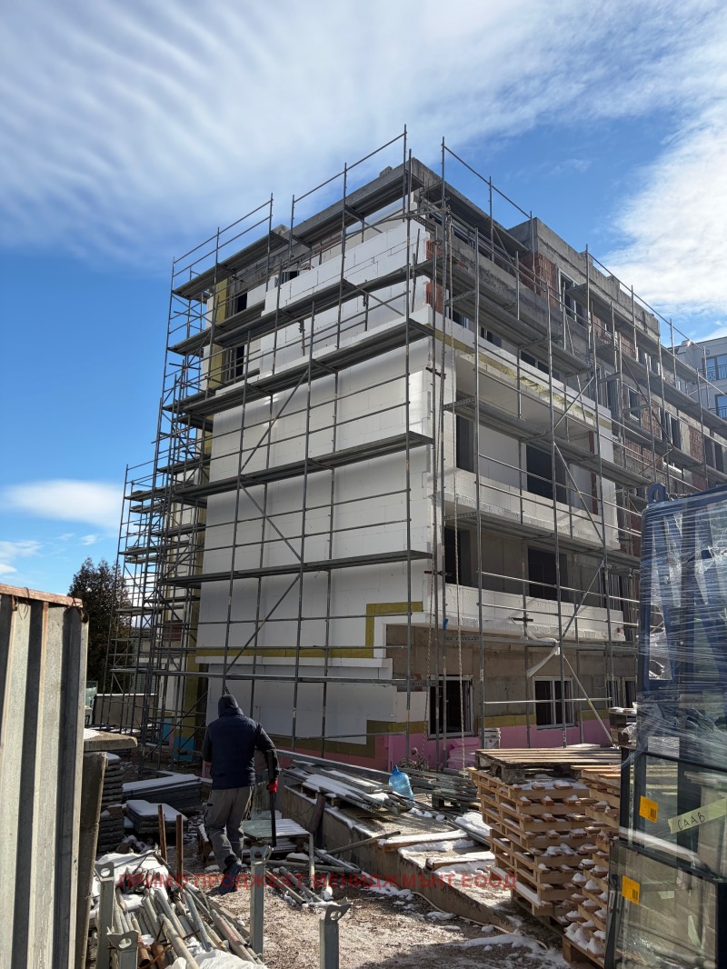 Продава 3-СТАЕН, гр. София, Овча купел